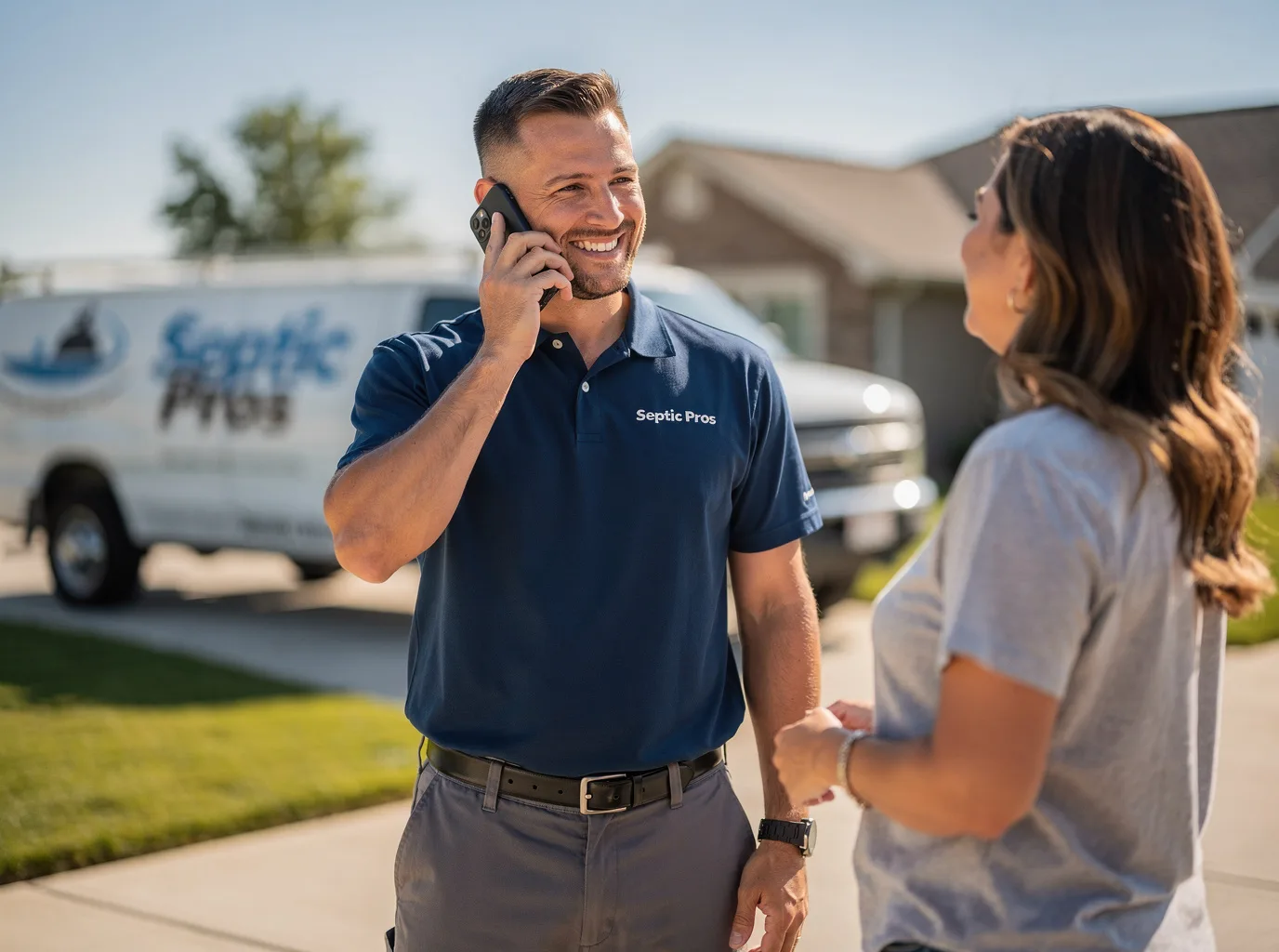 Septic Tank Pumping London, WV FAQs
